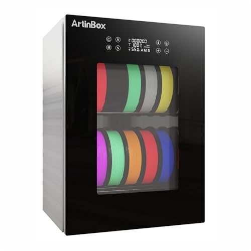 Hydryer H2O 12 Spools 3D Filament Dryer & Dry Storage Cabinet