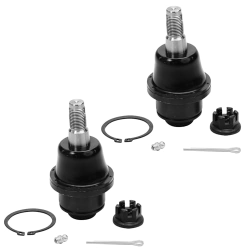 Detroit Axle - 12pc Front End Kit for 2007-2013 Chevrolet Silverado 1500 - size: 12CS34453/12PC