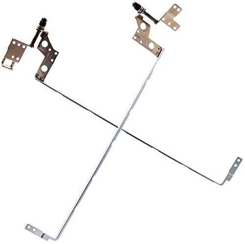 Deal4GO Left & Right LCD Hinge Screen Hinges Set Replacement for Lenovo IdeaPad 320-15 320-15ISK 320-15IKB 320-15IAP 320-15ABR 320-15AST 330-15 520-15 320C-15