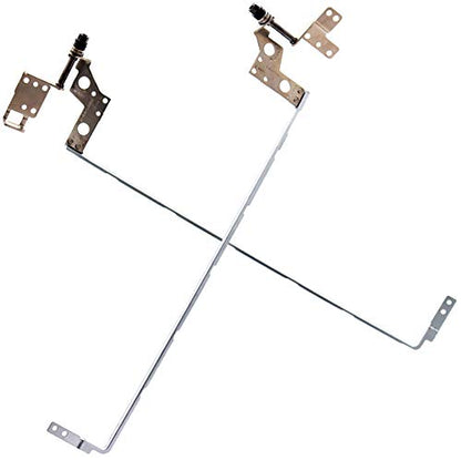 Deal4GO Left & Right LCD Hinge Screen Hinges Set Replacement for Lenovo IdeaPad 320-15 320-15ISK 320-15IKB 320-15IAP 320-15ABR 320-15AST 330-15 520-15 320C-15