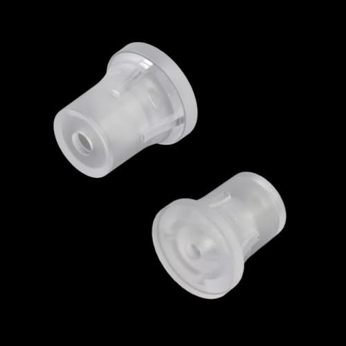 Antrader Standoff Screws for Wall Hanging Advertising,0.55" x 0.67",20Pcs - size: 0.55" x 0.67"-20PCS