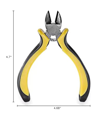 Guitar String Cutter Tool for Precise and Effortless Cutting - Multi-Purpose Wire Cutters - Versatile Cutting Tool for Crafts, Jewelry Making