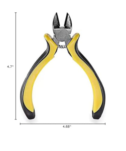 Guitar String Cutter Tool for Precise and Effortless Cutting - Multi-Purpose Wire Cutters - Versatile Cutting Tool for Crafts, Jewelry Making