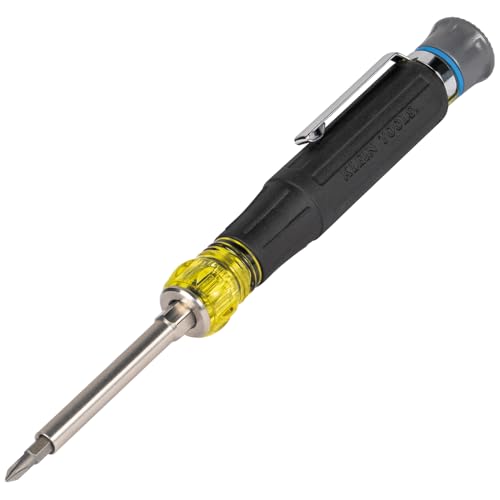 Klein Tools 32611P 13-in-1 Mini Precision Screwdriver - style: Phillips/Slotted & HEX