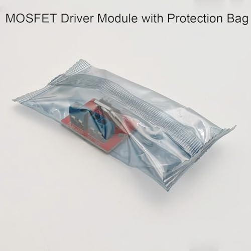 Gebildet 6pcs IRF520 MOSFET Driver Module MOSFET Button Drive for Arduino MCU ARM Raspberry PI - style: IRF520
