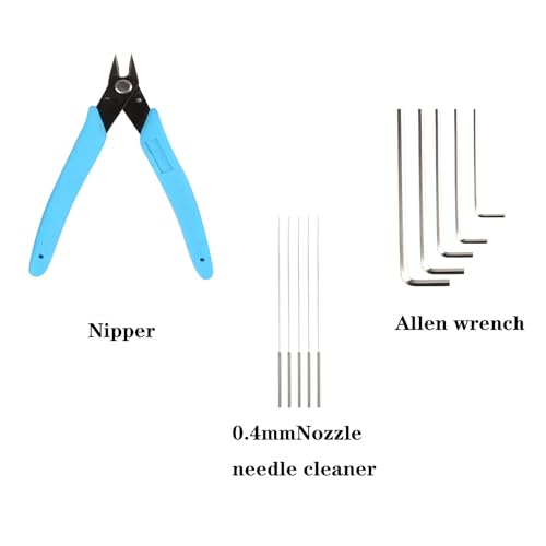 Maintenance Tool Kit for Creality K1/K1C/K1 Max/K2/K2 Pro/K2 Plus