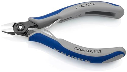 Knipex Tools 79 42 125 Z Precision Flush Cutter