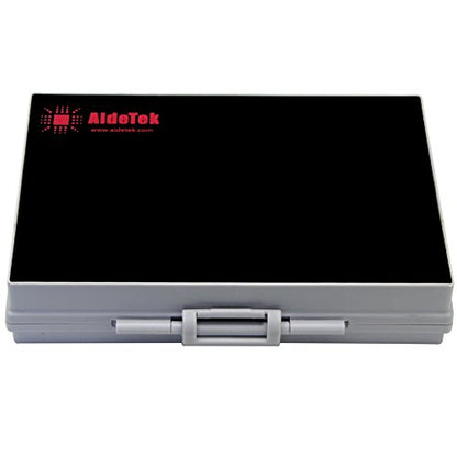 AideTek 4 units BOX-ALL-96 Compartments Empty Enclosure SMD SMT Organizer Great Surface Mount Components Organizer - style: 4BOXALL96