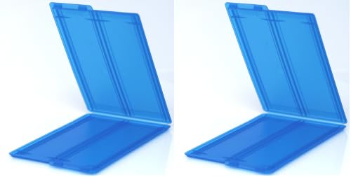 Microscope Slide Mailer (Pack of 50) | OakRidge Products | Protect Glass Slides in Shipping - size: medium (Pack of 2)