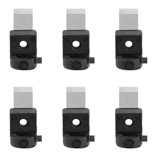 6PCS 3D Printer Extruder Filament Cutter for FLASHFORGE AD5X - color: For AD5X