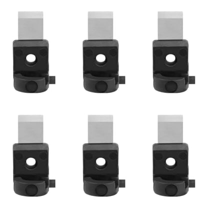 6PCS 3D Printer Extruder Filament Cutter for FLASHFORGE AD5X - color: For AD5X