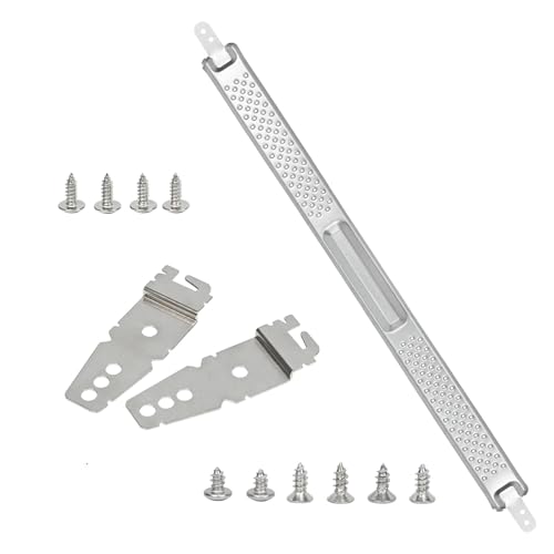W10426979 "18 Inch" Dishwasher Mounting Bracket Kit for Granite and Quartz Countertops Compatible with Whirlpool KitchenAid Maytag Mounting Bracket W10426979 AP5607641 AH3632890 EA3632890 PS3632890 - size: 18 Inch
