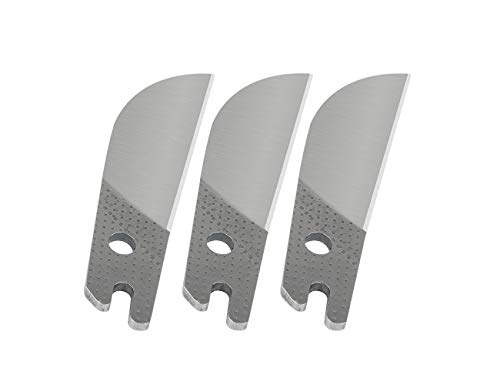 Gartol Miter Shears Replacement Blade SK5 Steel Angle Shears, Multifunctional Angle Scissors, 3pcs Miter Trim Cutter Replacement Blade for HD3101 and HD3102 - size: HD-3101/HD-3102 - Replacement Blades Only