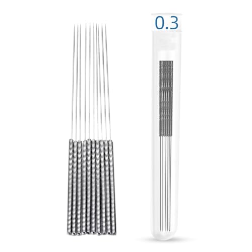 3D Printer Nozzle Cleaning Kit: 10Pcs 0.3mm Nozzle Cleaner, by 5APLUSREPRAP - size: 0.3mm