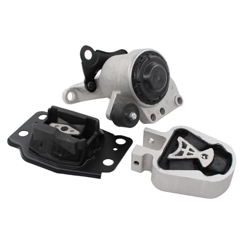 Engine Motor Mount and Transmission Mount Kit for Ford Lincoln