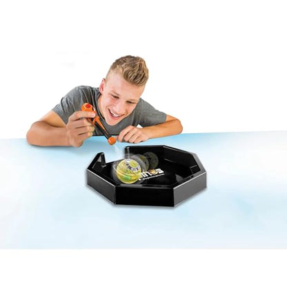 Diggin Active - Spinos Launch Control, Black