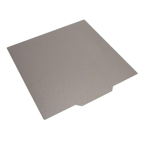 Double Sided PEI Build Plate 250x250mm, Flexible Magnetic