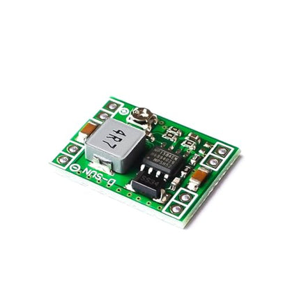 1 Pack Mini MP1584EN DC-DC Buck Converter Adjustable Power Supply Module 24V to 12V 9V 5V 3V