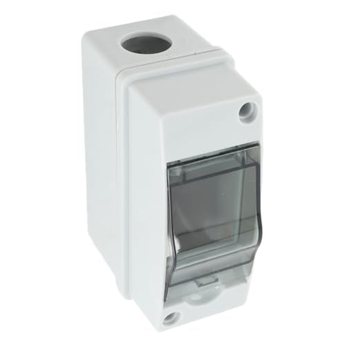 IP66 Waterproof Distribution Box,Distribution Protection Box - color: 2 Way