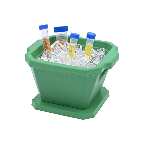 SP BEL-ART Magic Touch 2 HIGH Performance Green ICE PAN; 1.0 Liter Mini Model, with LID (M16807-1104) - color: Green, size: 1 L Pan