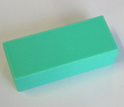 Storage Box for Microscope Coverslip, Glass Slide Cover Slip Storage Box, 50 Positions (22x22 mm) - size: 22x22 mm