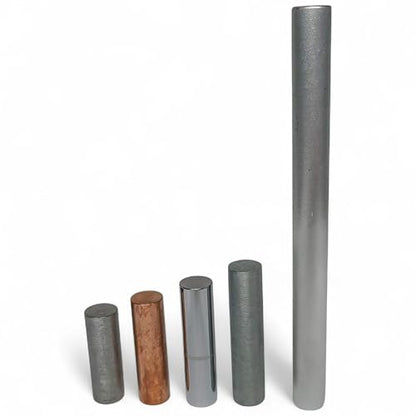 DNRDST-MTL: Density Rod or Equal Mass Set
