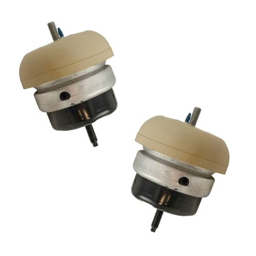 TRQ Front Engine Mount Set - style: MTA34431