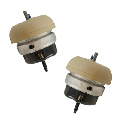 TRQ Front Engine Mount Set - style: MTA34431
