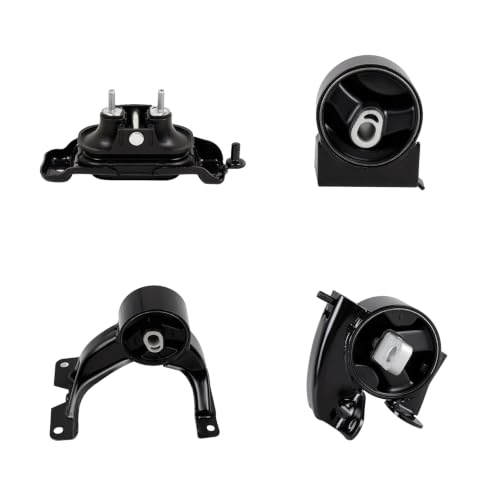 4PCS Engine Mount Kit Compatible with 2011-2020 Dodge Grand Caravan 3.6L V6 - size: 2011-2017 Dodge Grand Caravan
