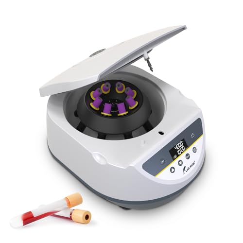 LAB FISH LC-8S Centrifuge, 8x2/5/10/15ml Tubes - size: A2