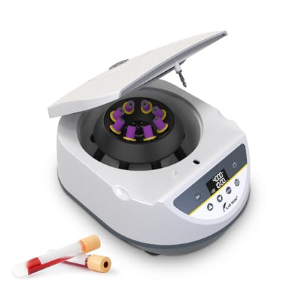LAB FISH LC-8S Centrifuge, 8x2/5/10/15ml Tubes - size: A2