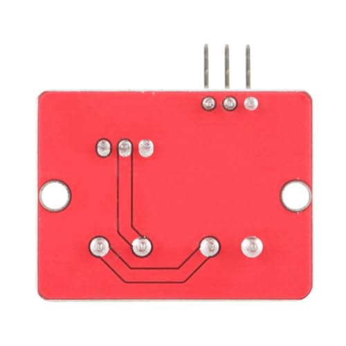 5 Pack IRF520 MOSFET Driver Module 3.3V/5V PWM Control Board for DC Motor and LED Dimming, 0-24V Output