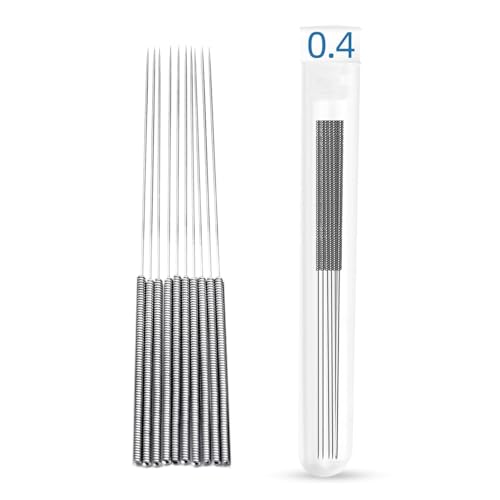 3D Printer Nozzle Cleaning Kit: 10Pcs 0.4mm Nozzle Cleaner, by 5APLUSREPRAP - size: 0.4mm