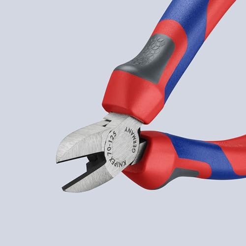 KNIPEX 70 02 125 Comfort Grip Diagonal Cutters