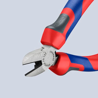 KNIPEX 70 02 125 Comfort Grip Diagonal Cutters