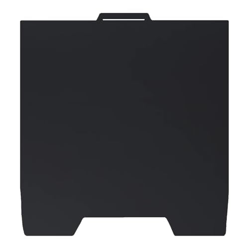 SPARKX i7 Cold Printing Build Plate Upgraded No-Heating No Glue Bed - color: Black