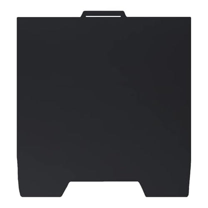 SPARKX i7 Cold Printing Build Plate Upgraded No-Heating No Glue Bed - color: Black