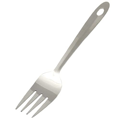 Chef Craft Select Meat and Potato Fork, 9.25 inch, Stainless Steel - style: Meat and Potato Fork