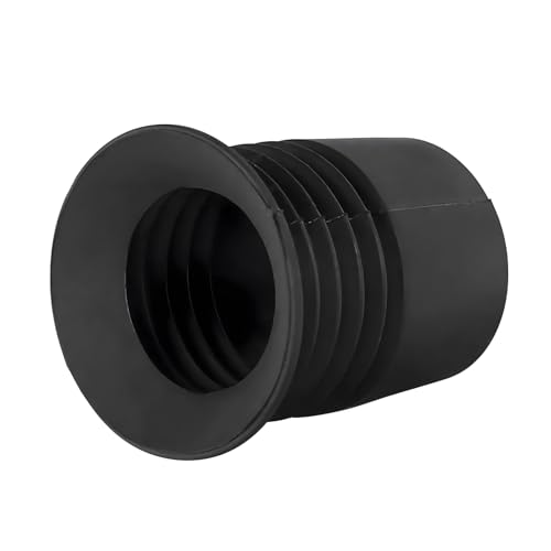 Rubber Eyepiece Protector for 38-48mm Airsoft Rifle Scope Telescope - style: Type 1