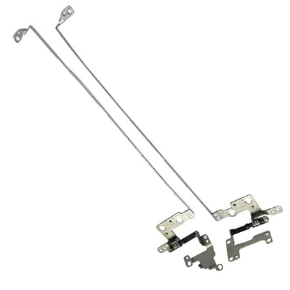 New LCD Screen Hinge Kit for HP 14-DQ 14-FQ 14-FQ1025NR 340s G7 14s-FR 14s-DQ 14s-DR 14s-DY 14s-FQ Hinge Set P/N L64910-001