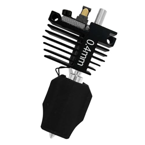Creator 5/Creator 5 Pro/C5 Hotend 0.4 Hot End Hardened Steel Nozzle - color: 0.4mm Hotend for Creator 5
