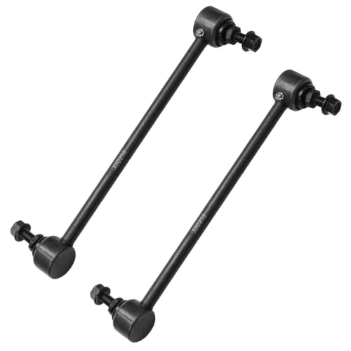 Detroit Axle - Front End 12pc Suspension Kit for 2008-2014 Dodge Avenger - size: 12CS38003/12PC