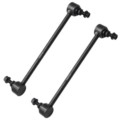 Detroit Axle - Front End 12pc Suspension Kit for 2008-2014 Dodge Avenger - size: 12CS38003/12PC