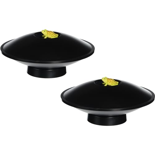 PowerTRC 6" 3-D Mirascope, Illusion Maker | Optical Illusions | 3-D Effect Toy (2 Pack) - size: 2 Set