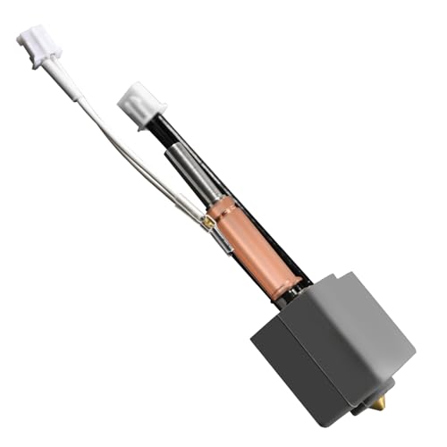 Hotend Kit Assembled for Anycbic Kobra 3/3 Combo, Kobra 3 V2/3 V2 Combo - style: for Kobra 3