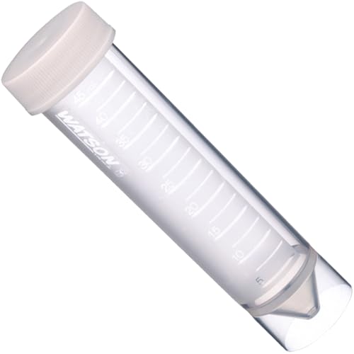 WATSON-BIO-LAB 1342-550S-min 50mL Self-Standing Centrifuge Tube, 24 Pcs - size: 50 mL / Self-Standing Bottom / 24pc