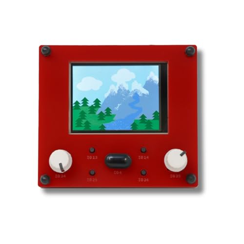 Tech-A-Sketch Electronics Kit - DIY STEM Drawing Kit Ages 8+