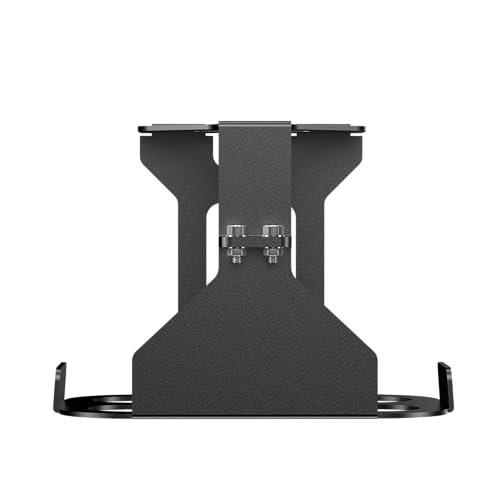 Battery Box Tray Truck Battery Tray Battery Holder Battery Mount Bracket for Optima Group 34/78 Batteries Multi-functional Storage Tray Mounted Warehouse/Kitchen Storage Rack