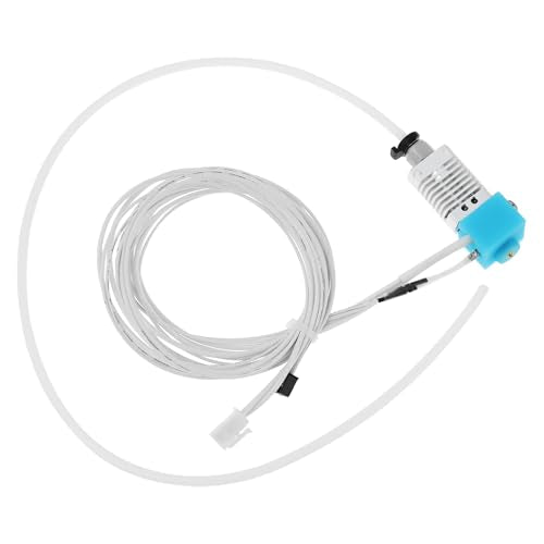 OTOTEC 3D Printer Hotend Assemble Kit 0.4mm 24V 40W Compatible with Anycubic Kobra Go Hotend