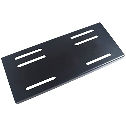 Engine Motor Mount Plate for Predator 420cc 670cc Engine Outdoor Powersport - color: Black